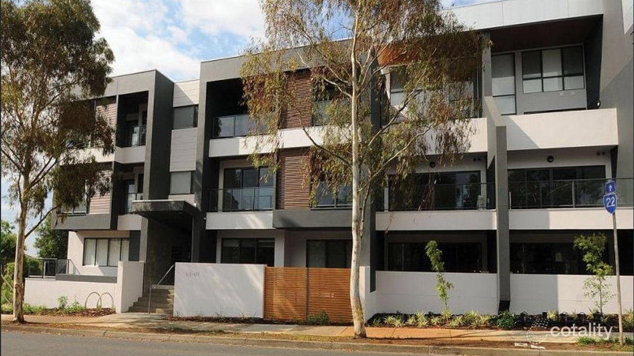 2-bedroom unit at 102/416-420 Ferntree Gully Road, Notting Hill, VIC 3168, Monash Council, Victoria