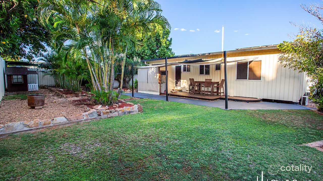 3-bedroom house at 2 Marigold Street, Miles End, QLD 4825, Mount Isa Council, Queensland