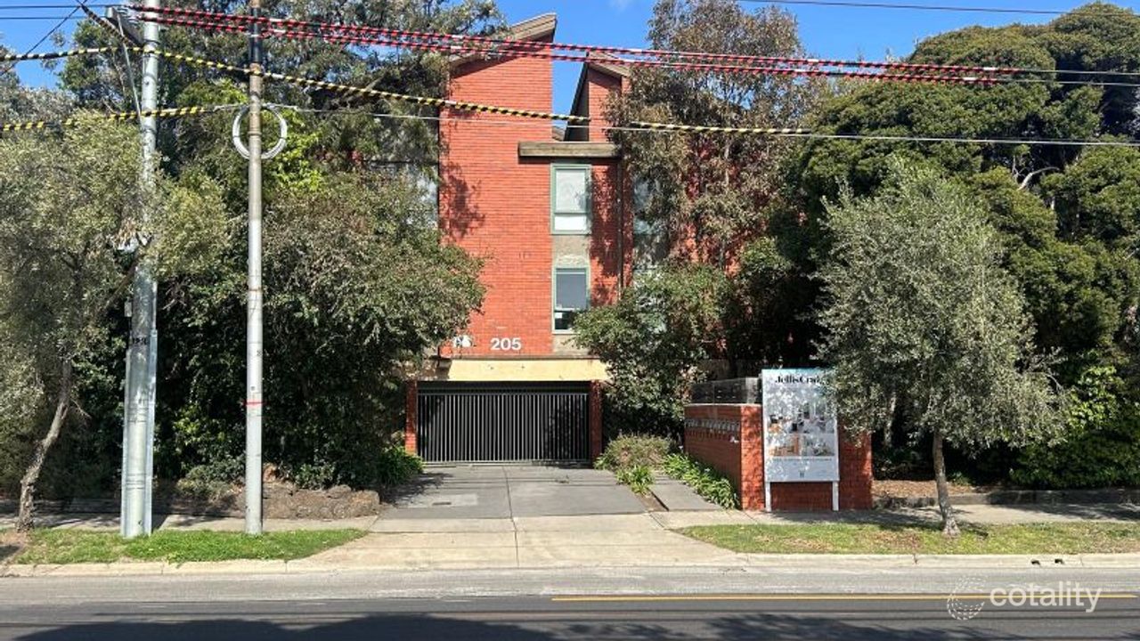 2-bedroom unit at 14/205-207 Maribyrnong Road, Ascot Vale, VIC 3032, Moonee Valley, Victoria