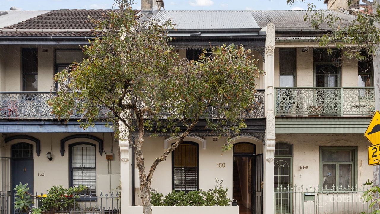 3-bedroom house at 150 Lawson Street, Redfern, NSW 2016, Sydney, New South Wales