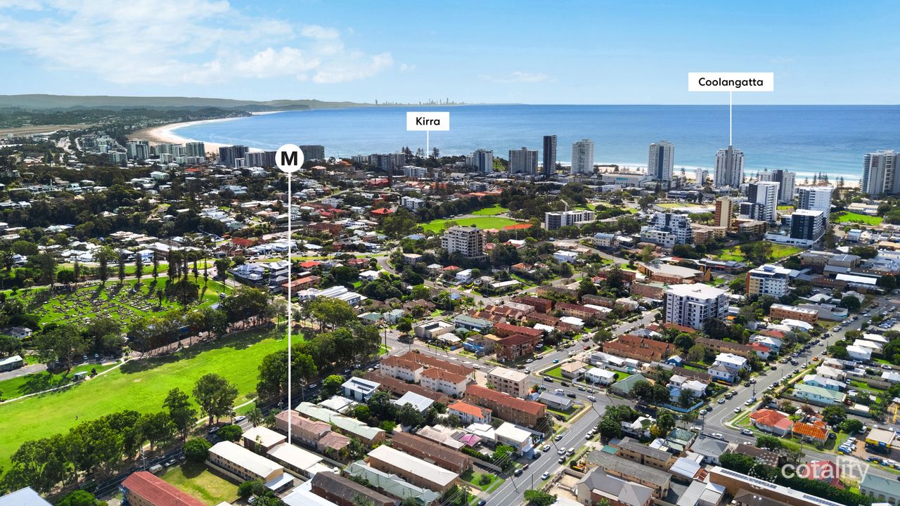 2-bedroom unit at 2/16 Recreation Street, Tweed Heads, NSW 2485, Tweed, New South Wales