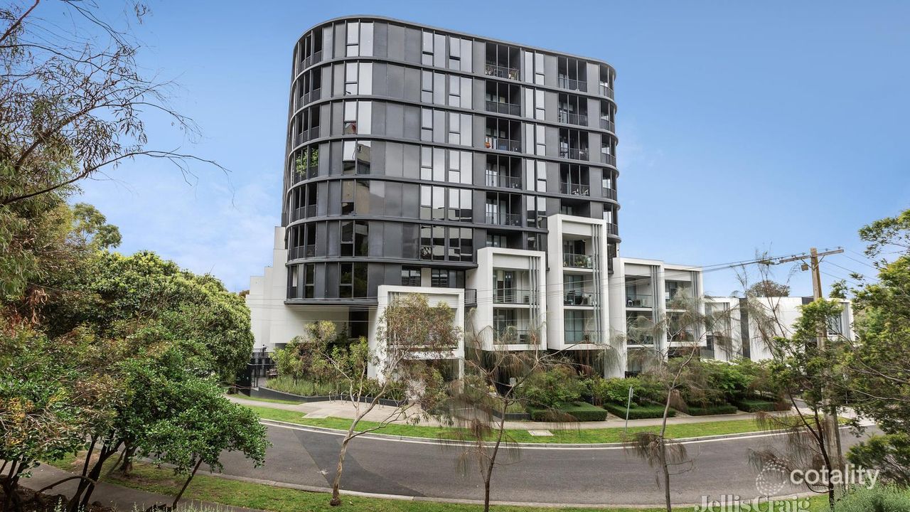 1-bedroom unit at 204/1 Grosvenor Street, Doncaster, VIC 3108, Manningham, Victoria