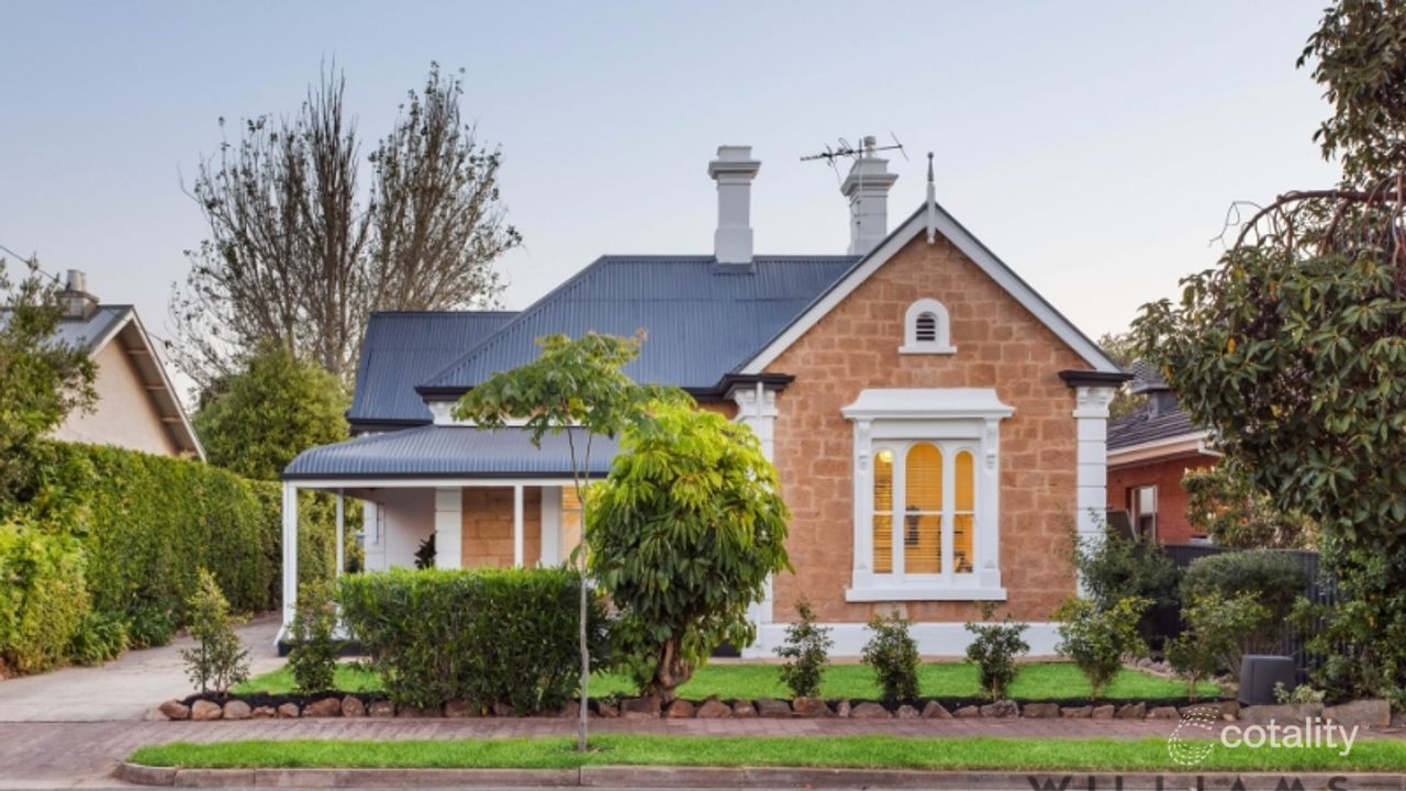 3-bedroom house at 63 Sheffield Street, Malvern, SA 5061, Unley Council, South Australia