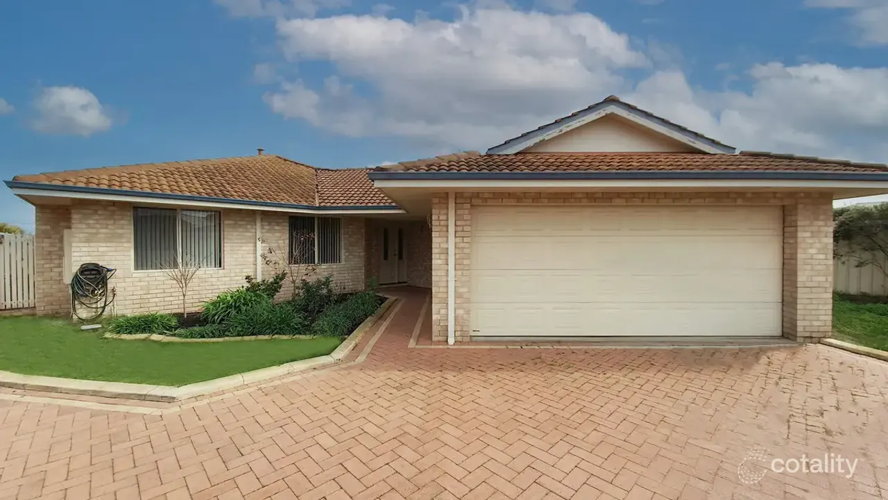 4-bedroom unit at 3/4 Kendle Close, Pelican Point, WA 6230, Bunbury, Western Australia