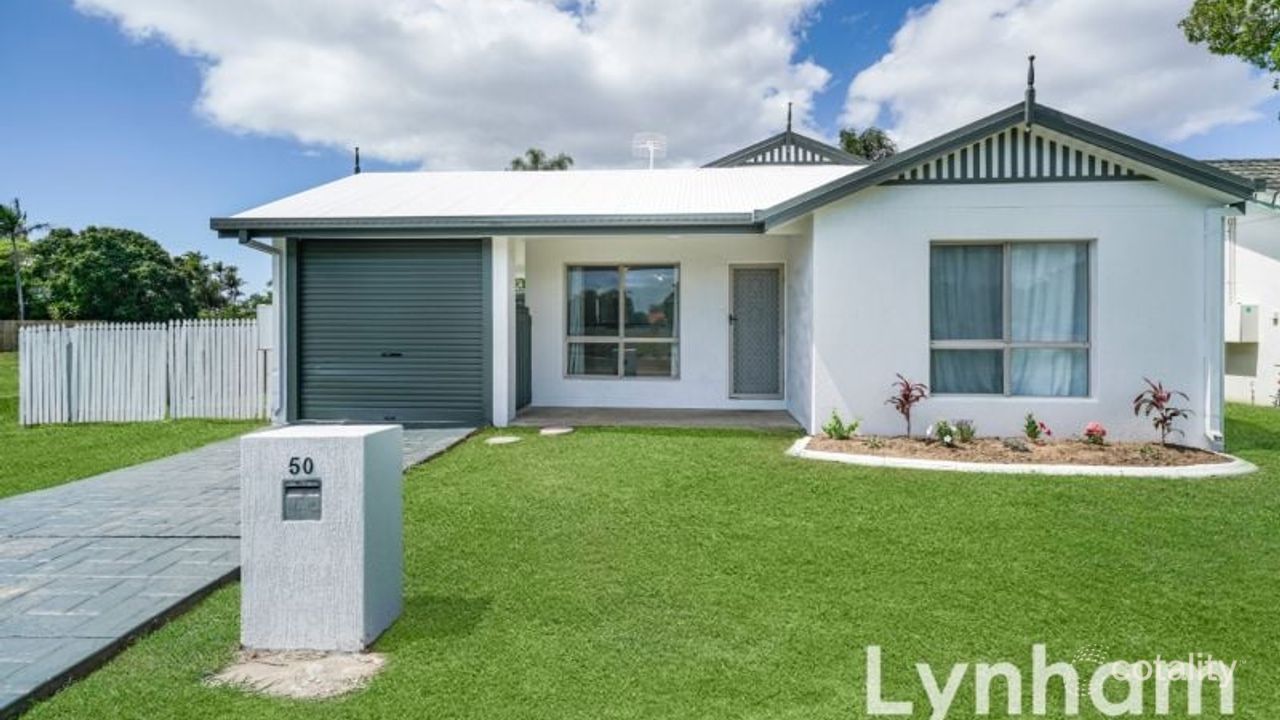 3-bedroom house at 50 Evergreen Drive, Kirwan, QLD 4817, Townsville Council, Queensland