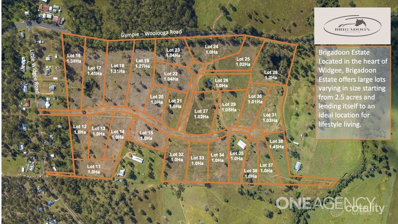 0-bedroom unit at 81 Wodonga Drive, Widgee, QLD 4570, Gympie Council, Queensland