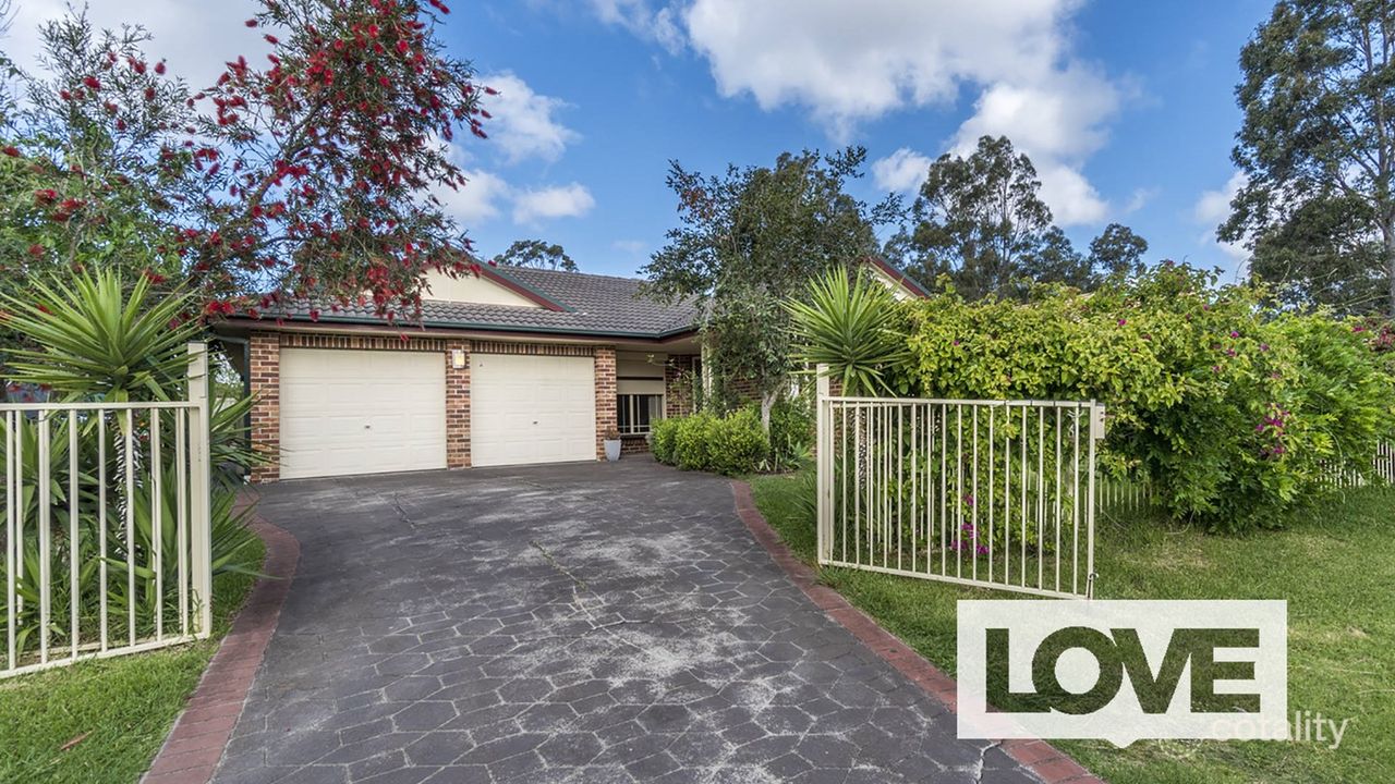 4-bedroom house at 18 Koowong Street, Maryland, NSW 2287, , NSW