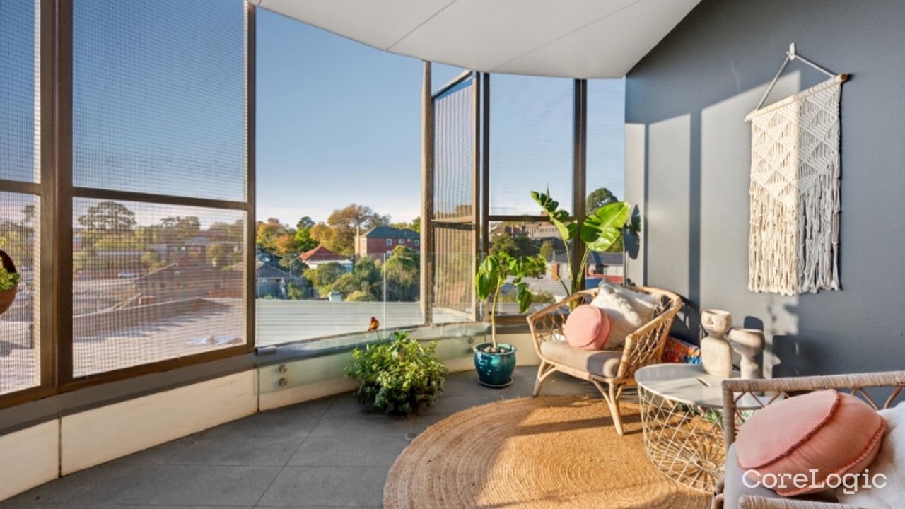 2-bedroom unit at 301/6 Butler Street, Boroondara Council, Victoria