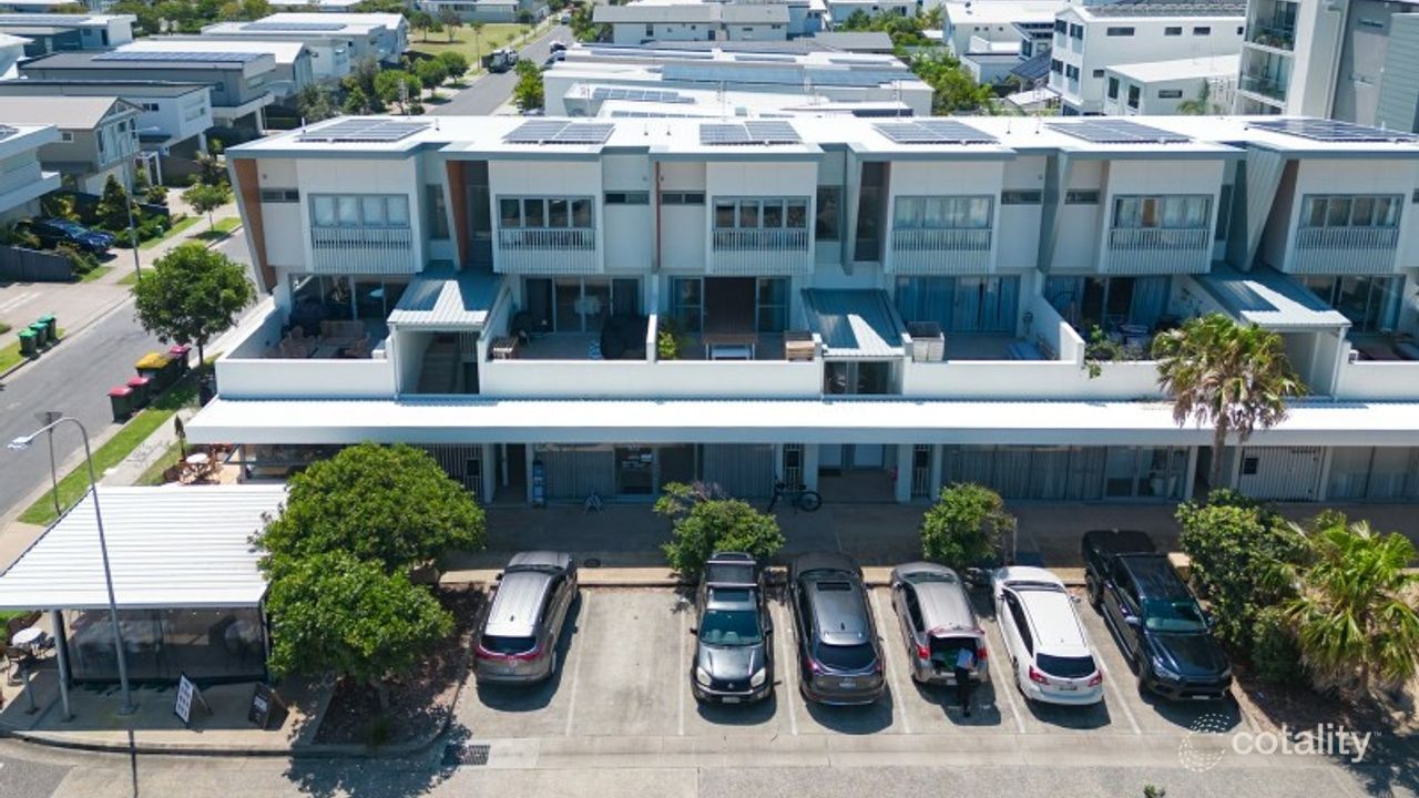 3-bedroom unit at 3/38 Ocean Avenue, Kingscliff, NSW 2487, Tweed Council, New South Wales