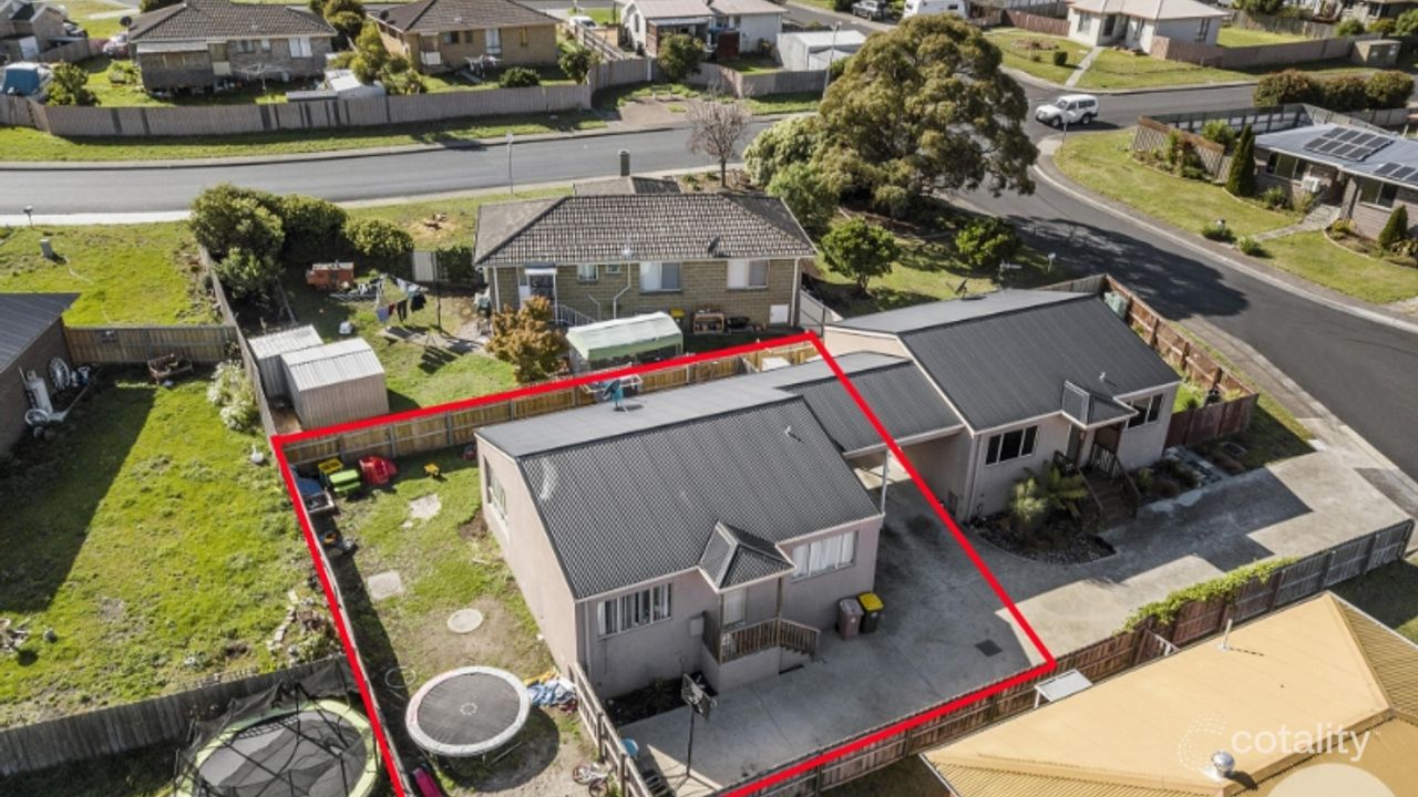 2-bedroom unit at 2/30 Cowle Road, Bridgewater, TAS 7030, Brighton Council, Tasmania