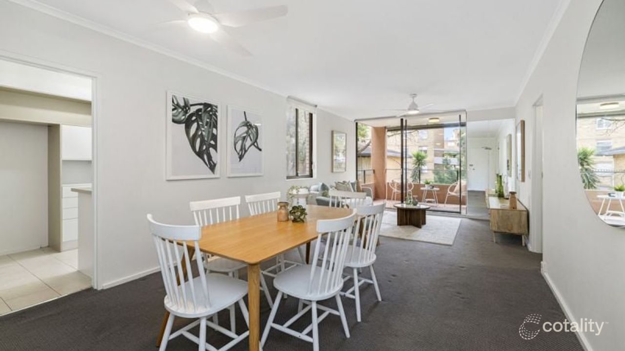 2-bedroom unit at 28/18 Wolseley Street, Drummoyne, NSW 2047, Canada Bay Council, New South Wales