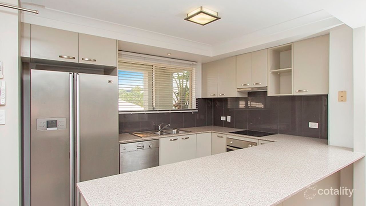 2-bedroom unit at 5/23 Indooroopilly Road, Taringa, QLD 4068, Brisbane, Queensland