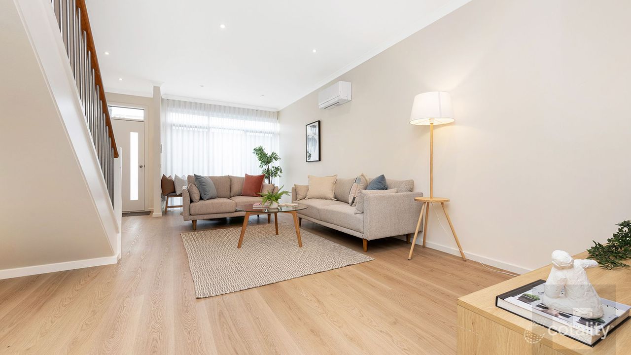 2-bedroom unit at 6/204 Stephen Street, Yarraville, VIC 3013, Maribyrnong, Victoria