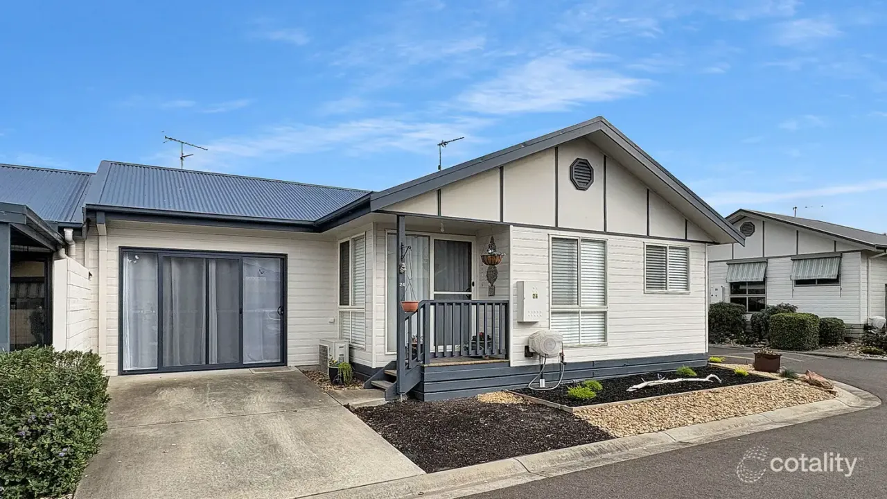 2-bedroom unit at 24 Julia Street, Inverloch, VIC 3996, Bass Coast, Victoria
