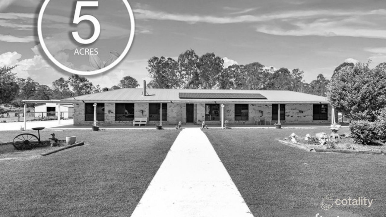 4-bedroom house at 18-24 Presley Court, North Maclean, QLD 4280, Logan, Queensland