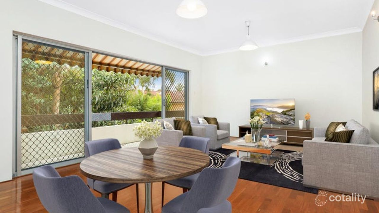 2-bedroom unit at 8/41 First Avenue, Campsie, NSW 2194, Canterbury-Bankstown Council, New South Wales