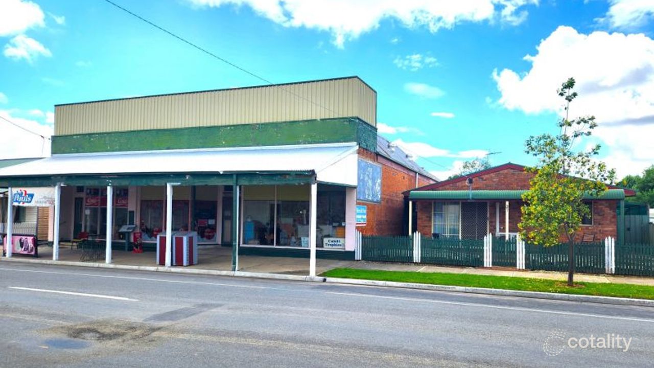 4-bedroom house at 35-37 Barr Street, Tungamah, VIC 3728, Moira, Victoria