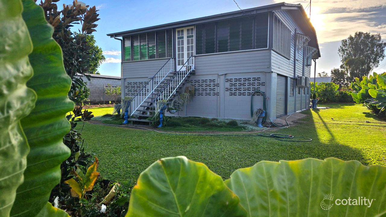2-bedroom house at 73 Cox Street, Ayr, QLD 4807, Burdekin, Queensland
