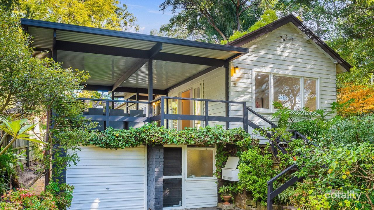 3-bedroom house at 38 Yanko Road, West Pymble, NSW 2073, Ku-ring-gai Council, New South Wales