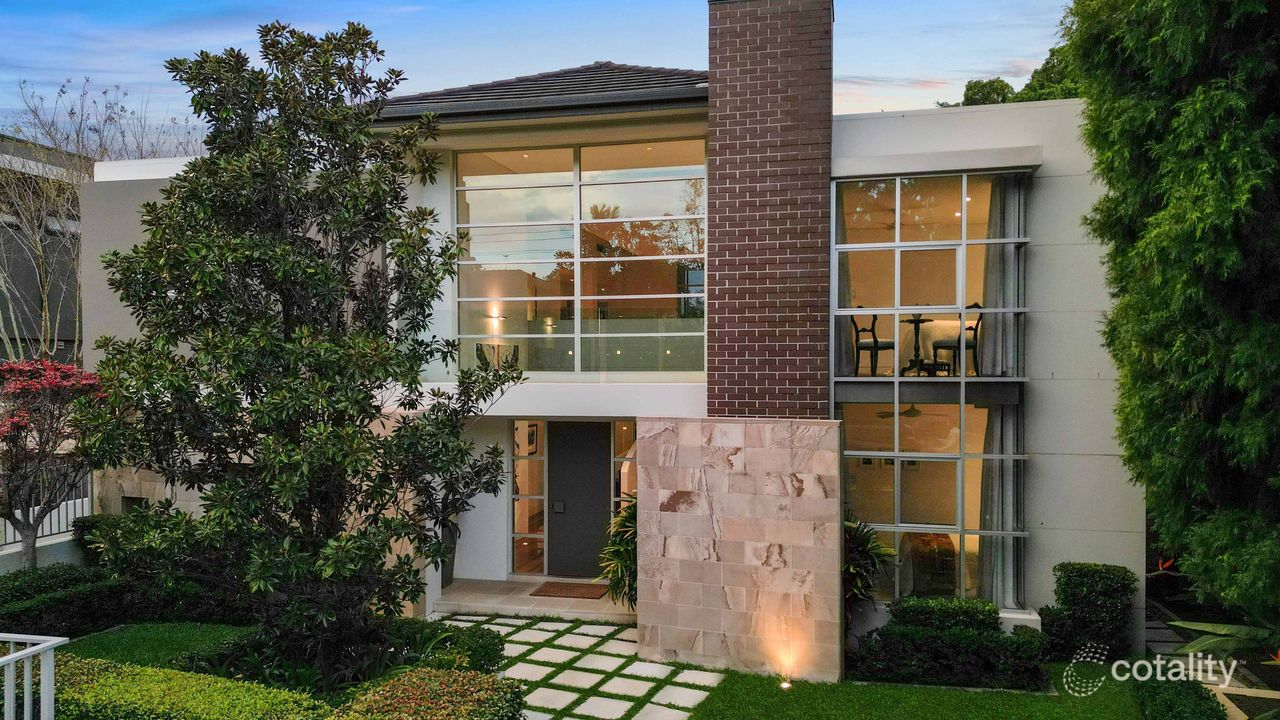 5-bedroom house at 34 Glenarvon Street, Strathfield, NSW 2135, Strathfield Council, New South Wales