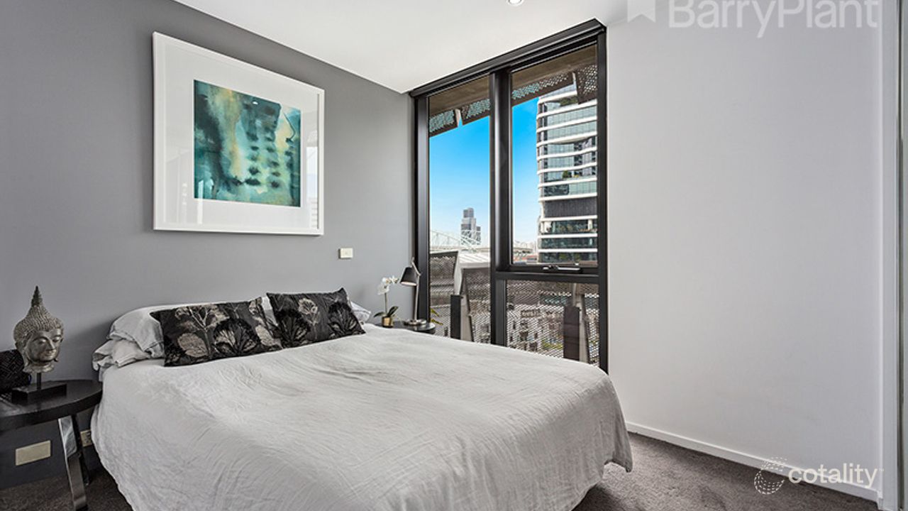 2-bedroom unit at 1207/18 Waterview Walk, Docklands, VIC 3008, Melbourne Council, Victoria
