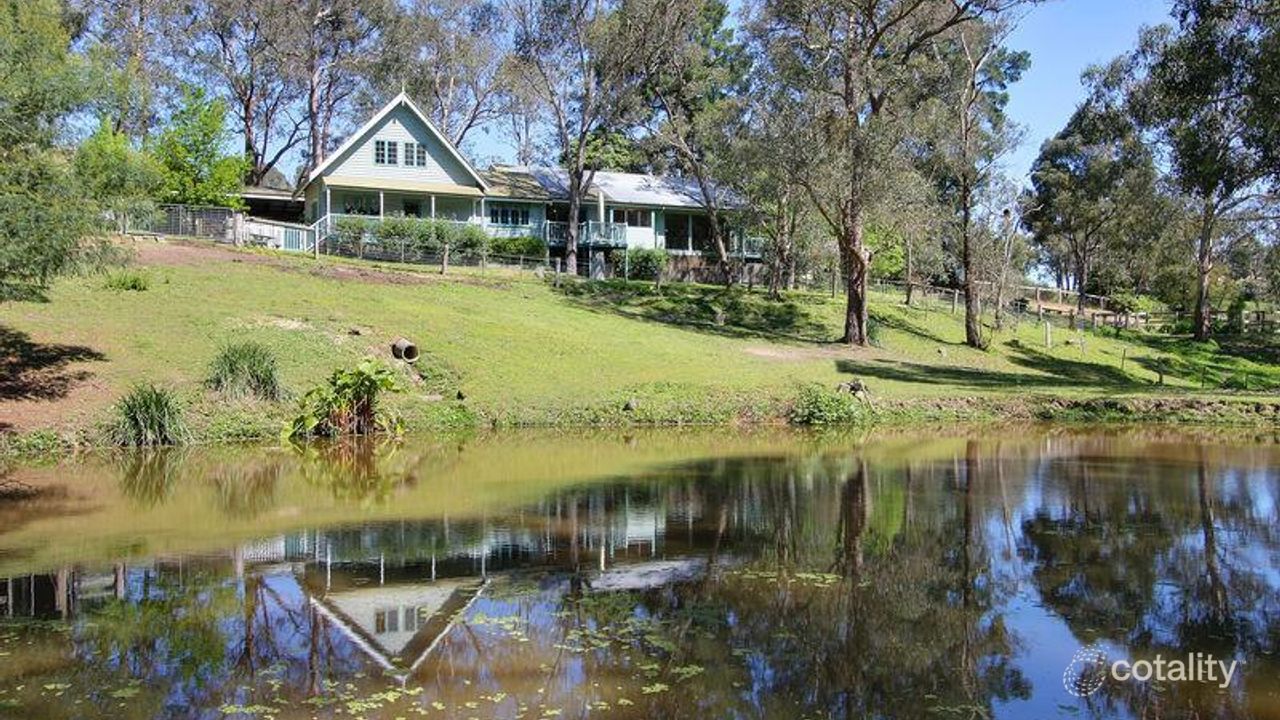 4-bedroom house at 143 Brysons Road, Wonga Park, VIC 3115, Manningham Council, Victoria