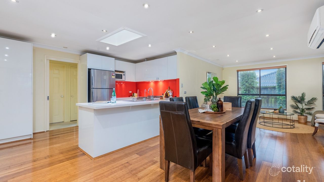 4-bedroom house at 11 Cayden Avenue, Kellyville, NSW 2155, The Hills Council, New South Wales