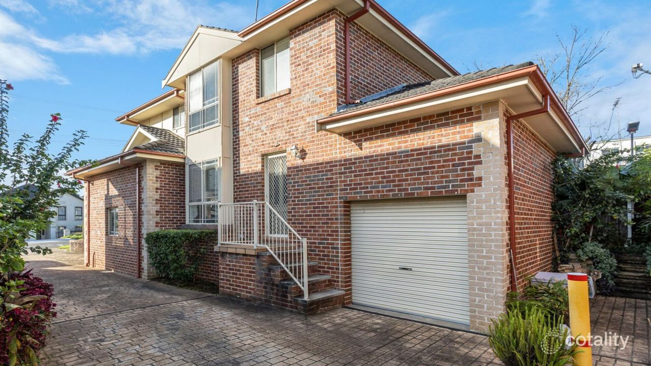 3-bedroom unit at 2/16 Killeen Street, Wentworthville, NSW 2145, Cumberland Council, New South Wales