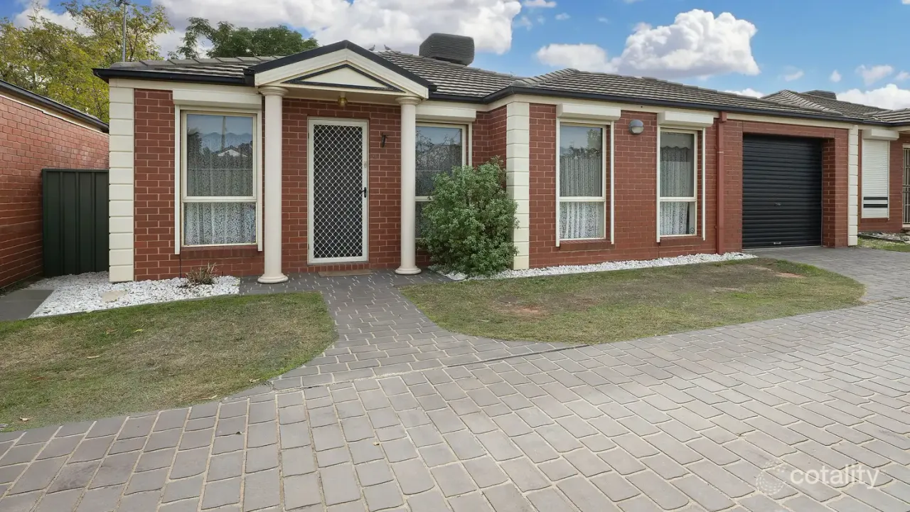 2-bedroom unit at 4/141-143 Stradbroke Avenue, Swan Hill, VIC 3585, Swan Hill Council, Victoria