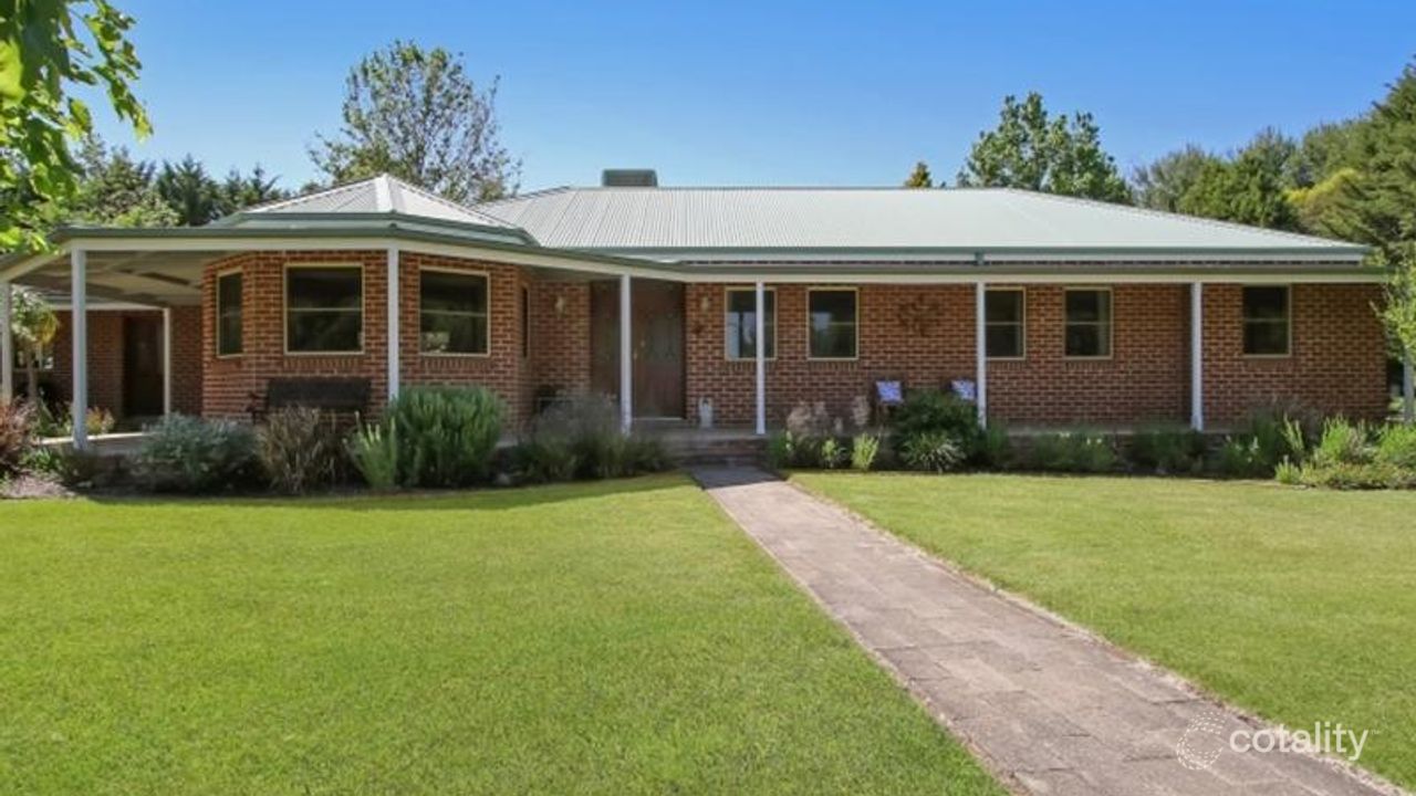 4-bedroom house at 262 Mcintyre Road, Muckatah, VIC 3644, Moira, Victoria