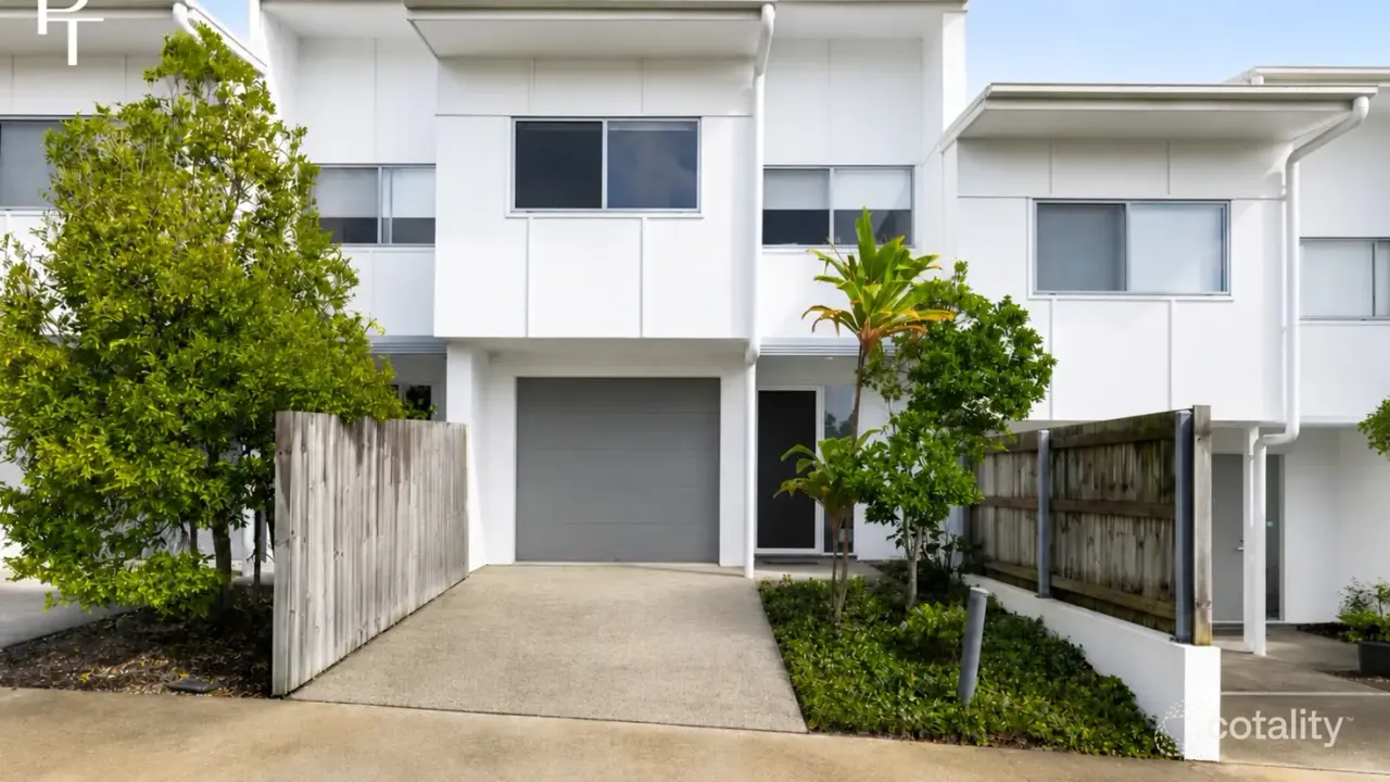 2-bedroom unit at 23/10 Sedge Street, Sippy Downs, QLD 4556, Sunshine Coast, Queensland