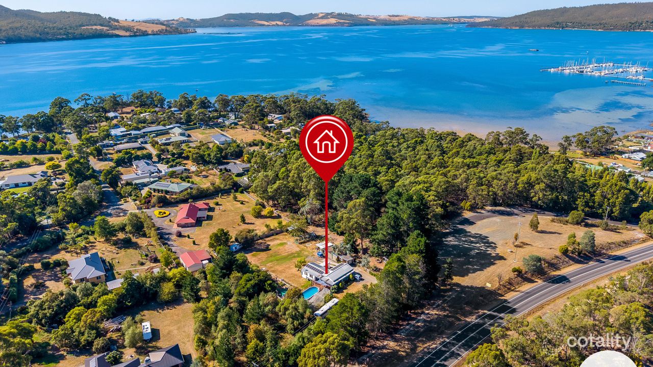 4-bedroom house at 1895 Channel Highway, Margate, TAS 7054, Kingborough, Tasmania