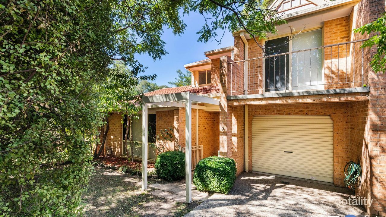 3-bedroom unit at 6/31 Tenison-Woods Circuit, Bonython, ACT 2905, Unincorporated Act, Australian Capital Territory
