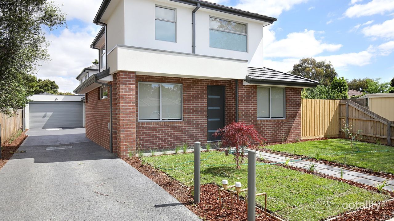 4-bedroom unit at 1/8 Kanimbla Court, Heidelberg West, VIC 3081, Banyule Council, Victoria