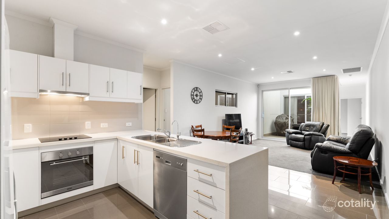 2-bedroom unit at 10/27-29 Metro Parade, Mawson Lakes, SA 5095, Salisbury Council, South Australia