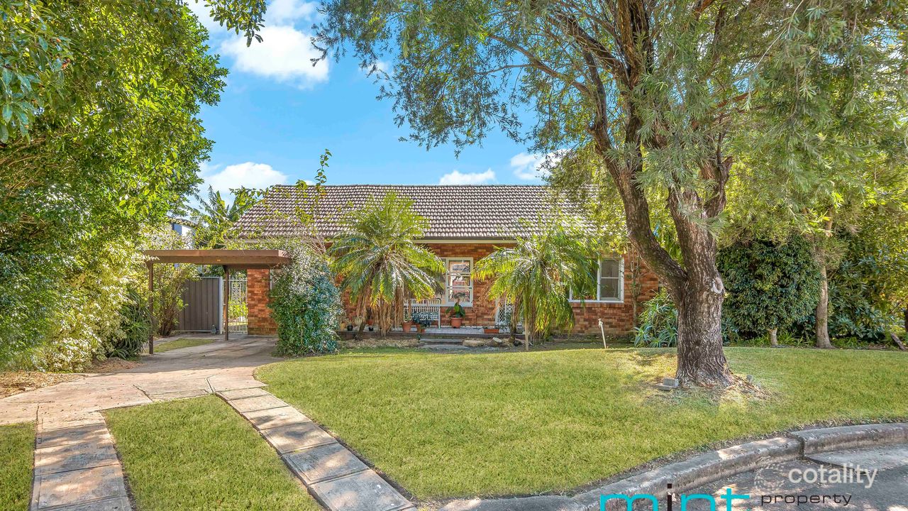 4-bedroom house at 10 Michael Avenue, Belfield, NSW 2191, Canterbury-Bankstown, New South Wales
