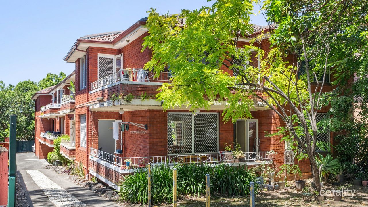 2-bedroom unit at 2/30 Henley Road, Homebush West, NSW 2140, Strathfield, New South Wales