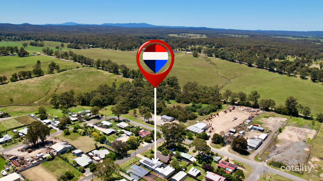 2-bedroom house at 58 Evans Street, Orbost, VIC 3888, East Gippsland, Victoria