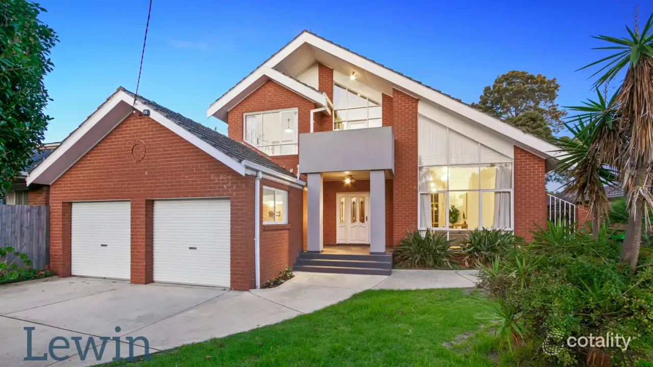 4-bedroom house at 93 Benkel Avenue, Cheltenham, VIC 3192, Kingston Council, Victoria