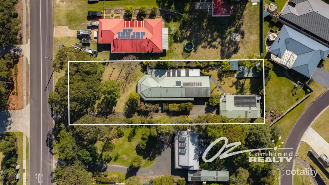 4-bedroom house at 16B The Basin Road, St Georges Basin, NSW 2540, Shoalhaven, New South Wales