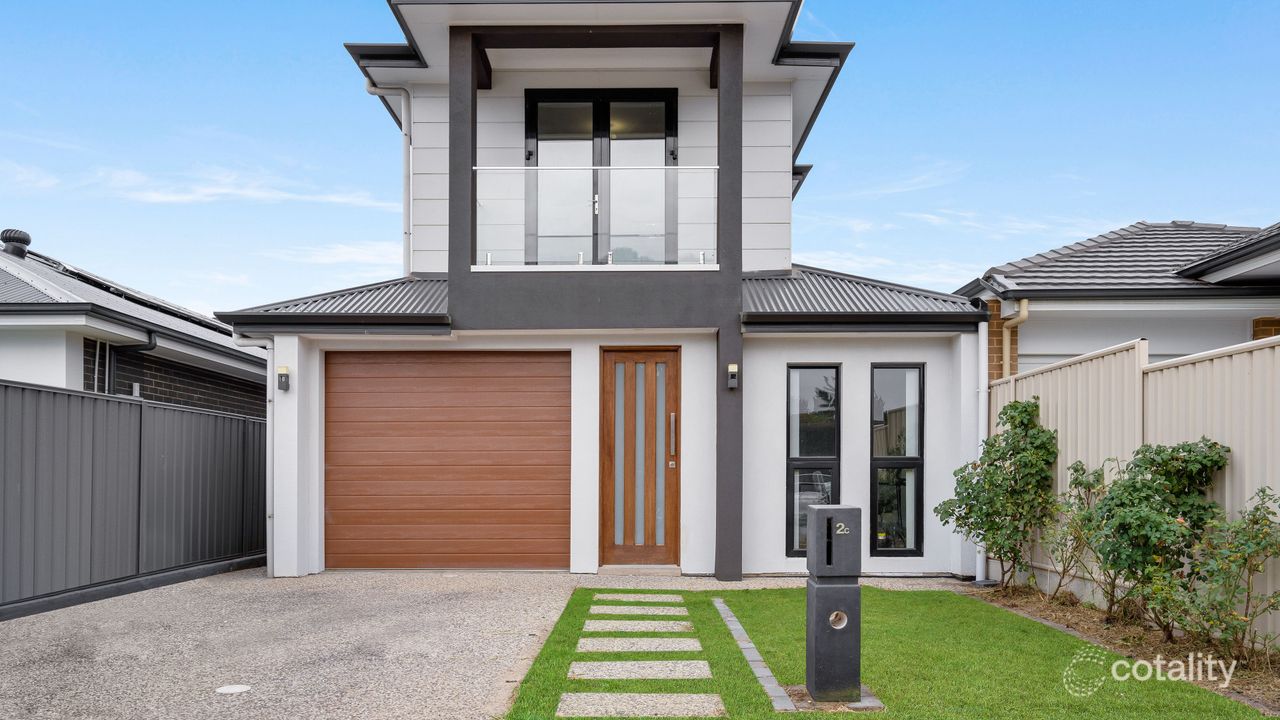 3-bedroom house at 2C Machin Street, Woodville South, SA 5011, Charles Sturt Council, South Australia