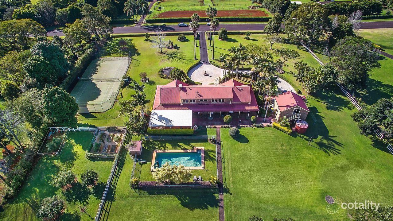 5-bedroom house at 61 Koellner Road, Cumbalum, NSW 2478, Ballina Council, New South Wales
