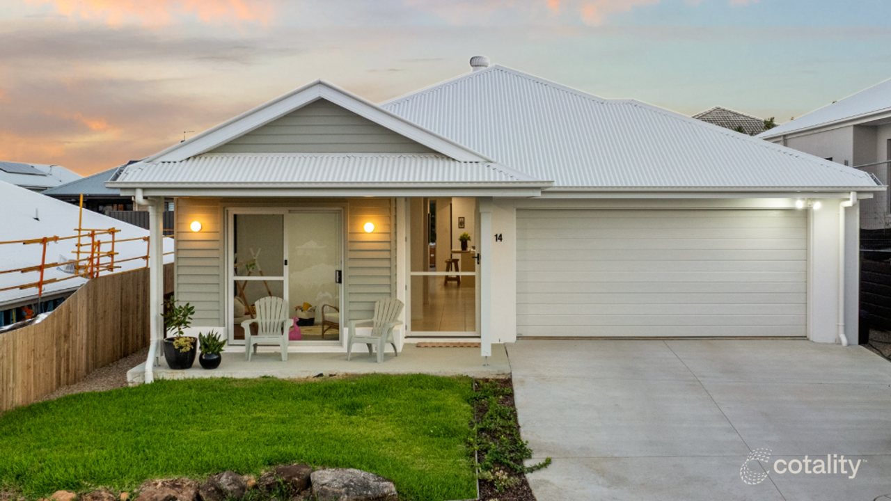 4-bedroom house at 14 Windrow Avenue, Cumbalum, NSW 2478, Ballina, New South Wales