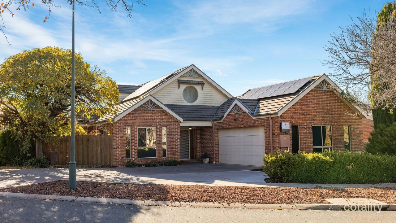 4-bedroom house at 17 Meerup Street, Amaroo, ACT 2914, Unincorporated Act, Australian Capital Territory
