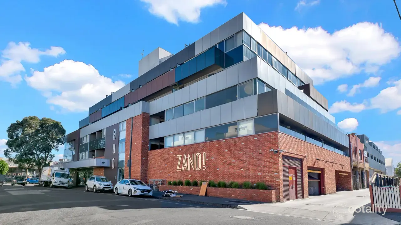 2-bedroom unit at 307/800 Sydney Road, Brunswick, VIC 3056, Merri-bek Council, Victoria