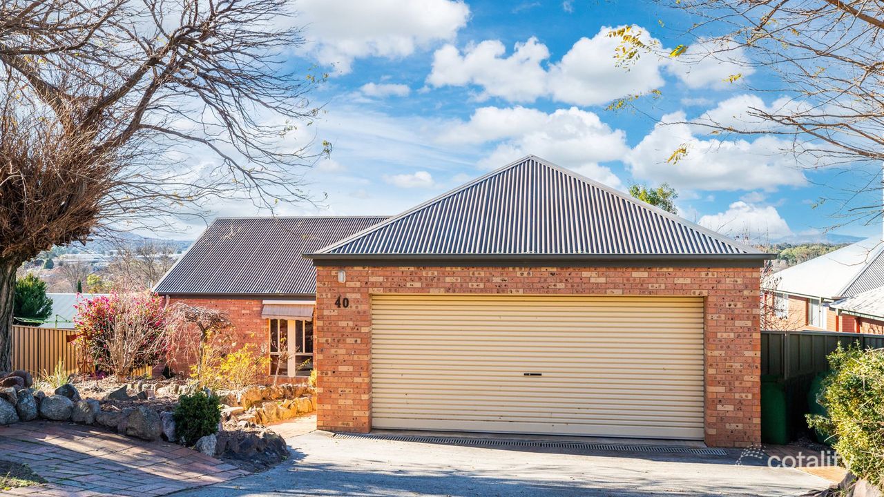 4-bedroom house at 40 Sunrise Terrace, East Albury, NSW 2640, Albury Council, New South Wales