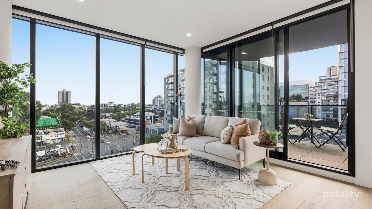 3-bedroom unit at 706/39 Park Street, South Melbourne, VIC 3205, Port Phillip, Victoria