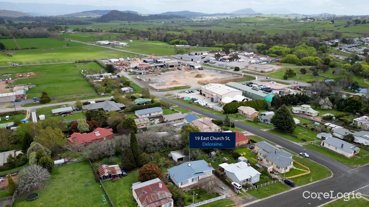 3-bedroom house at 19 East Church Street, Meander Valley Council, Tasmania
