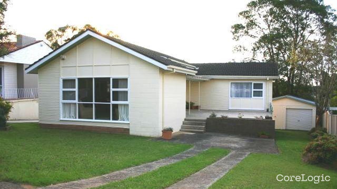 3-bedroom house at 5 Eaglemont Crescent, Campbelltown Council, New South Wales