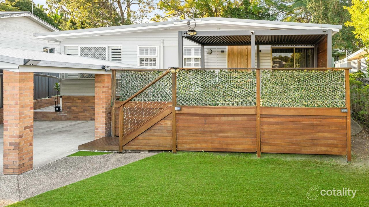 4-bedroom house at 54 Keble Street, Corinda, QLD 4075, Brisbane, Queensland